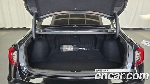 Hyundai Sonata Hybrid (DN8) Premium Plus 2022 — фото 20