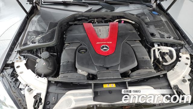 Mercedes-Benz C-Class (W205) C43 AMG 4MATIC 2019 — фото 6