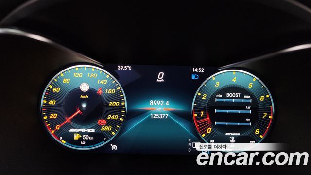 Mercedes-Benz C-Class (W205) C43 AMG 4MATIC 2019 — фото 8
