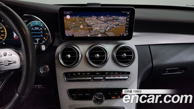 Mercedes-Benz C-Class (W205) C43 AMG 4MATIC 2019 — фото 12
