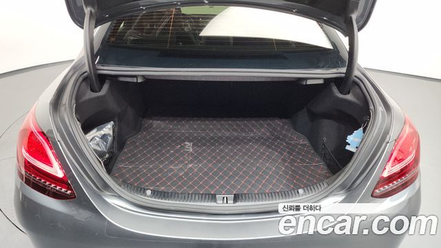 Mercedes-Benz C-Class (W205) C43 AMG 4MATIC 2019 — фото 20