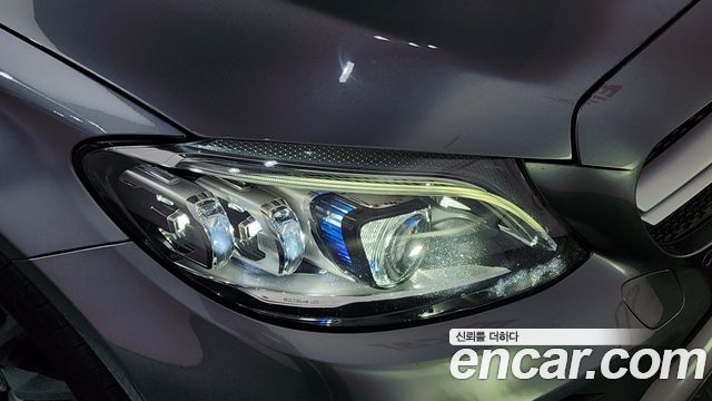 Mercedes-Benz C-Class (W205) C43 AMG 4MATIC 2019 — фото 22