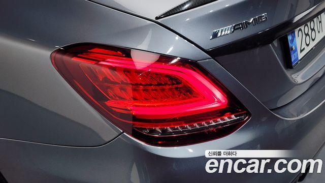Mercedes-Benz C-Class (W205) C43 AMG 4MATIC 2019 — фото 23