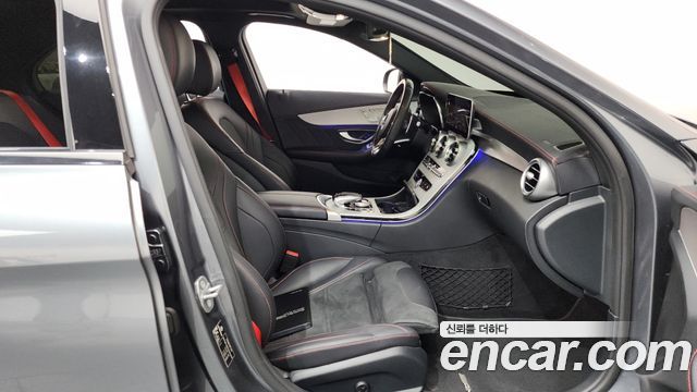 Mercedes-Benz C-Class (W205) C43 AMG 4MATIC 2019 — фото 26