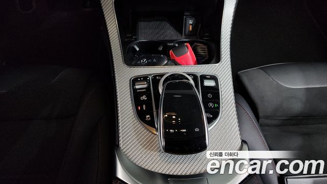 Mercedes-Benz C-Class (W205) C43 AMG 4MATIC 2019 — фото 27