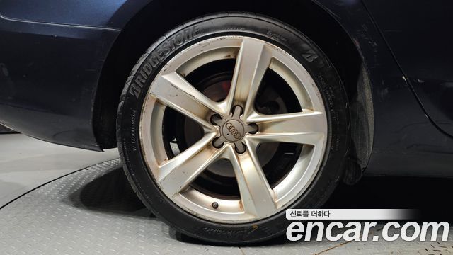 Audi A5 2.0 TDI Quattro Sportback 8TA 2014 — фото 5