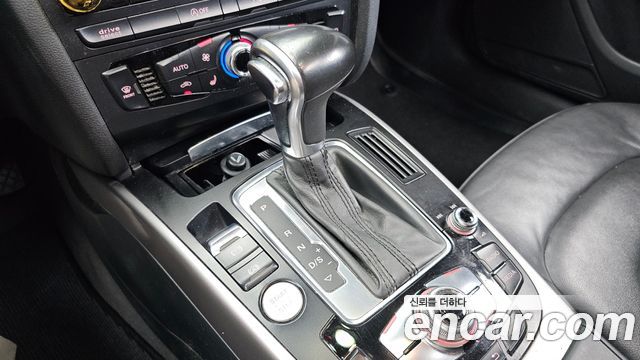 Audi A5 2.0 TDI Quattro Sportback 8TA 2014 — фото 9