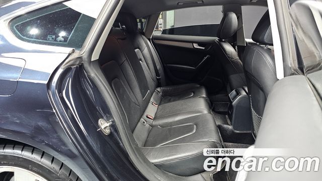 Audi A5 2.0 TDI Quattro Sportback 8TA 2014 — фото 11