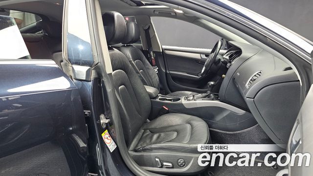 Audi A5 2.0 TDI Quattro Sportback 8TA 2014 — фото 12
