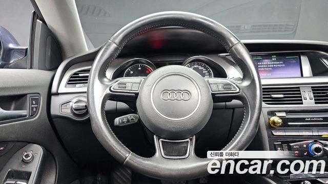Audi A5 2.0 TDI Quattro Sportback 8TA 2014 — фото 13