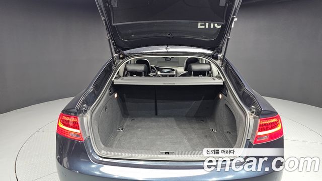 Audi A5 2.0 TDI Quattro Sportback 8TA 2014 — фото 20
