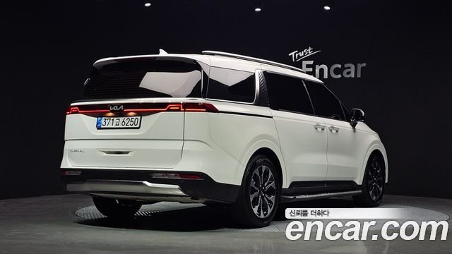 Kia Carnival (IV) Diesel 9-Seater Signature 2022 — фото 2