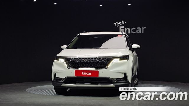 Kia Carnival (IV) Diesel 9-Seater Signature 2022 — фото 3