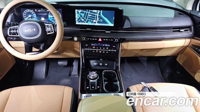 Kia Carnival (IV) Diesel 9-Seater Signature 2022 — фото 7