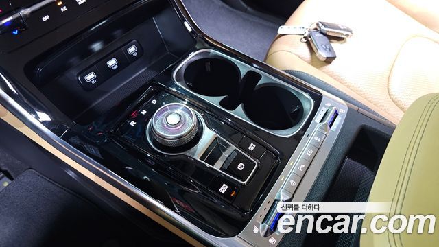 Kia Carnival (IV) Diesel 9-Seater Signature 2022 — фото 9