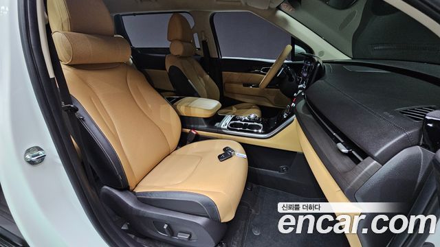 Kia Carnival (IV) Diesel 9-Seater Signature 2022 — фото 10