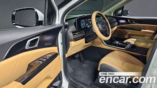 Kia Carnival (IV) Diesel 9-Seater Signature 2022 — фото 11