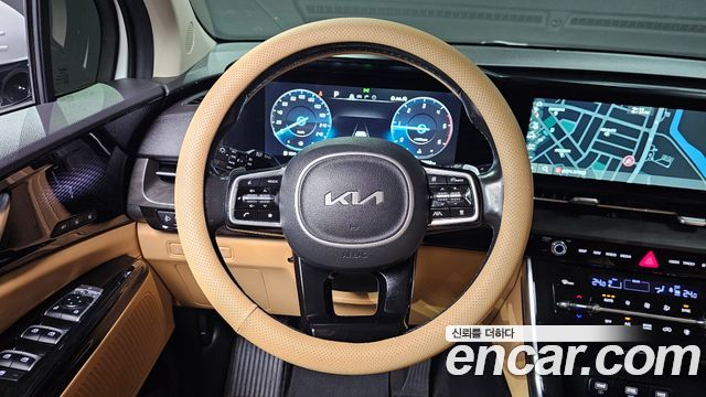 Kia Carnival (IV) Diesel 9-Seater Signature 2022 — фото 12