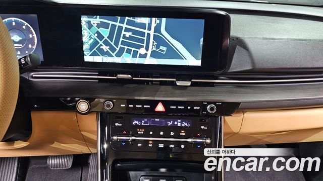 Kia Carnival (IV) Diesel 9-Seater Signature 2022 — фото 13