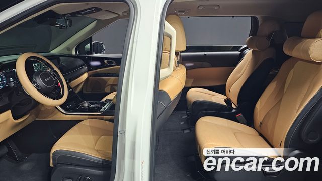 Kia Carnival (IV) Diesel 9-Seater Signature 2022 — фото 16