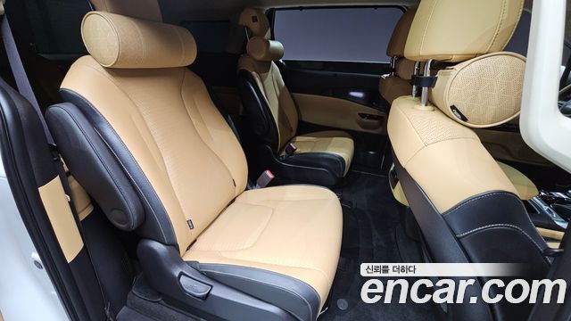 Kia Carnival (IV) Diesel 9-Seater Signature 2022 — фото 17