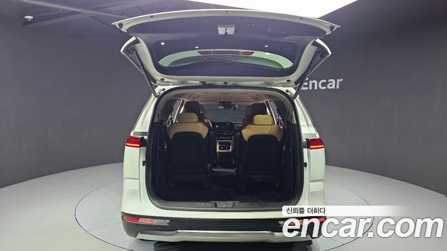 Kia Carnival (IV) Diesel 9-Seater Signature 2022 — фото 19