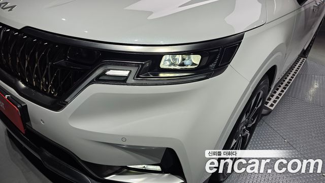 Kia Carnival (IV) Diesel 9-Seater Signature 2022 — фото 22