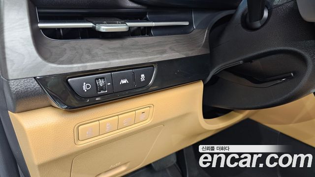Kia Carnival (IV) Diesel 9-Seater Signature 2022 — фото 27