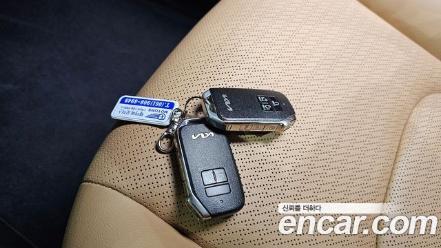 Kia Carnival (IV) Diesel 9-Seater Signature 2022 — фото 34