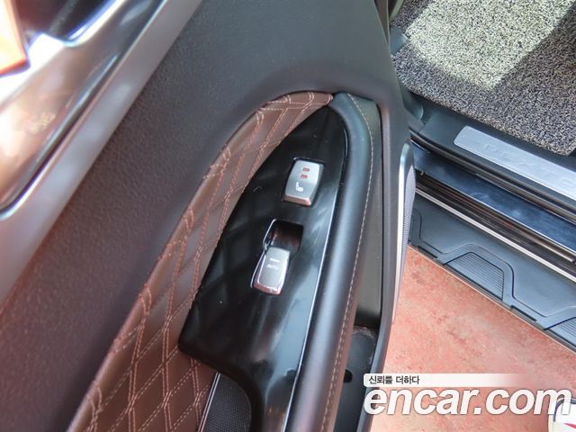 KG Mobility (SsangYong) Rexton Diesel 2.2 4WD Master 2022 — фото 7