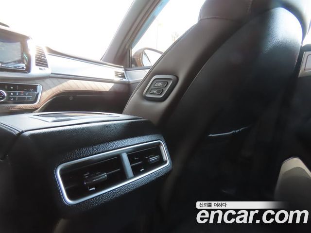 KG Mobility (SsangYong) Rexton Diesel 2.2 4WD Master 2022 — фото 8