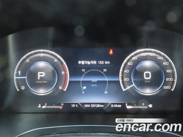 KG Mobility (SsangYong) Rexton Diesel 2.2 4WD Master 2022 — фото 10