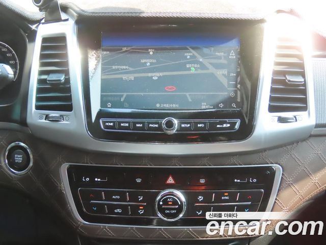 KG Mobility (SsangYong) Rexton Diesel 2.2 4WD Master 2022 — фото 15