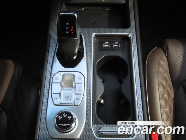 KG Mobility (SsangYong) Rexton Diesel 2.2 4WD Master 2022 — фото 17