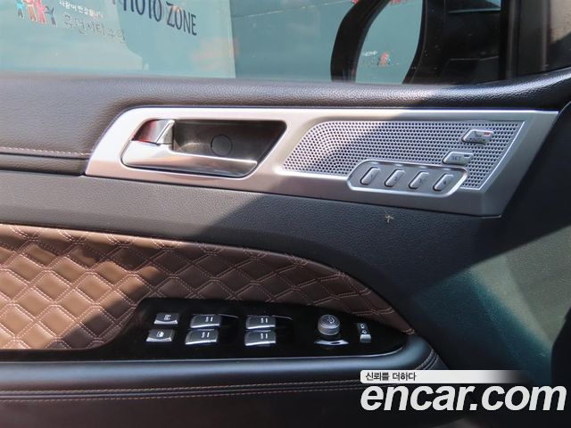 KG Mobility (SsangYong) Rexton Diesel 2.2 4WD Master 2022 — фото 18