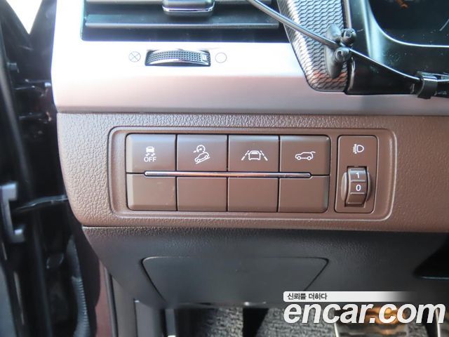 KG Mobility (SsangYong) Rexton Diesel 2.2 4WD Master 2022 — фото 19