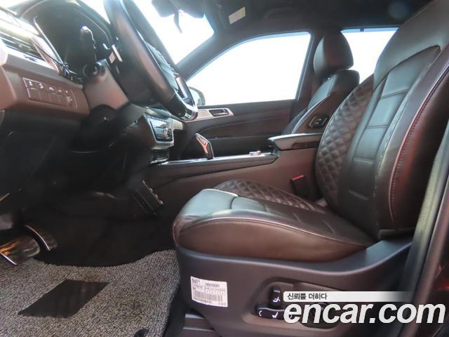 KG Mobility (SsangYong) Rexton Diesel 2.2 4WD Master 2022 — фото 20