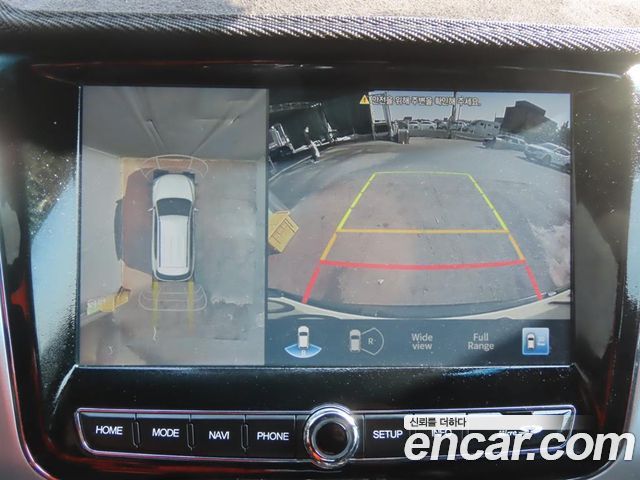 KG Mobility (SsangYong) Rexton Diesel 2.2 4WD Master 2022 — фото 22