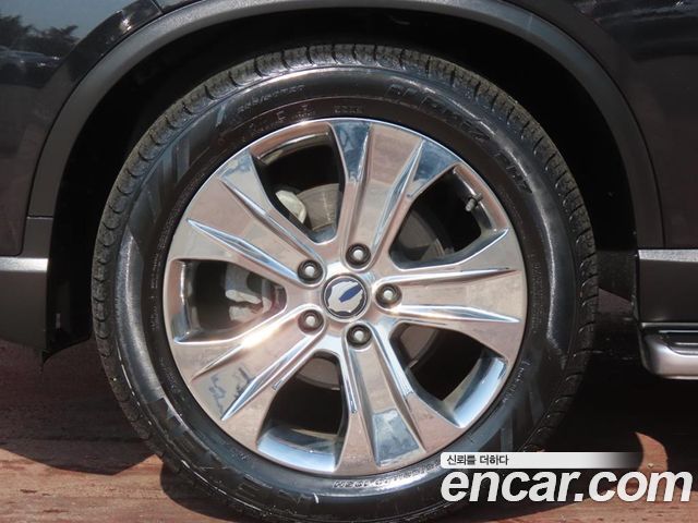 KG Mobility (SsangYong) Rexton Diesel 2.2 4WD Master 2022 — фото 24
