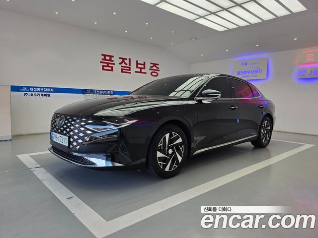 Hyundai Grandeur Hybrid (IG) Le Blanc