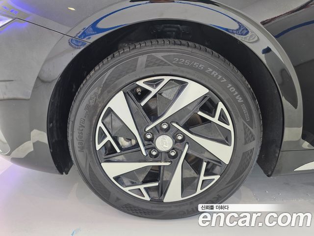 Hyundai Grandeur Hybrid (IG) Le Blanc 2023 — фото 5