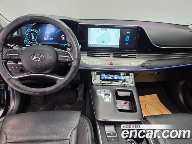 Hyundai Grandeur Hybrid (IG) Le Blanc 2023 — фото 7