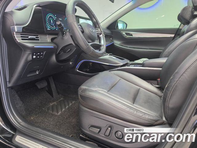Hyundai Grandeur Hybrid (IG) Le Blanc 2023 — фото 10
