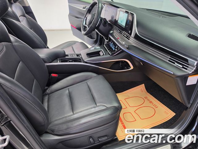 Hyundai Grandeur Hybrid (IG) Le Blanc 2023 — фото 15