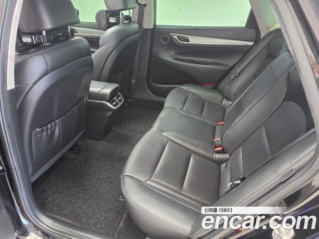 Hyundai Grandeur Hybrid (IG) Le Blanc 2023 — фото 16