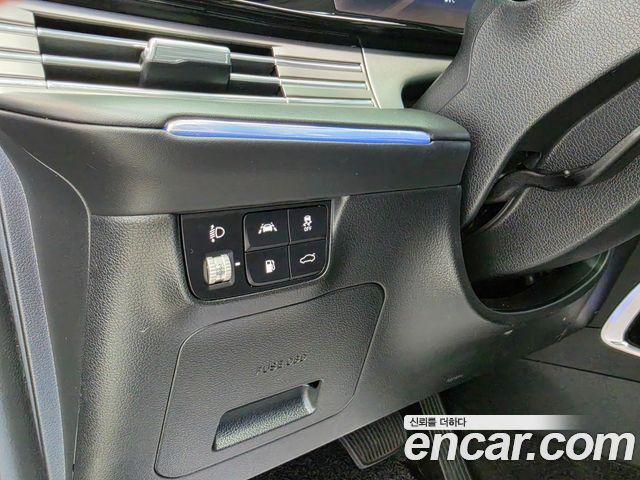 Hyundai Grandeur Hybrid (IG) Le Blanc 2023 — фото 19