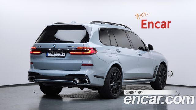 BMW X7 (G07) xDrive 40i M Sport 6STR 2025 — фото 2