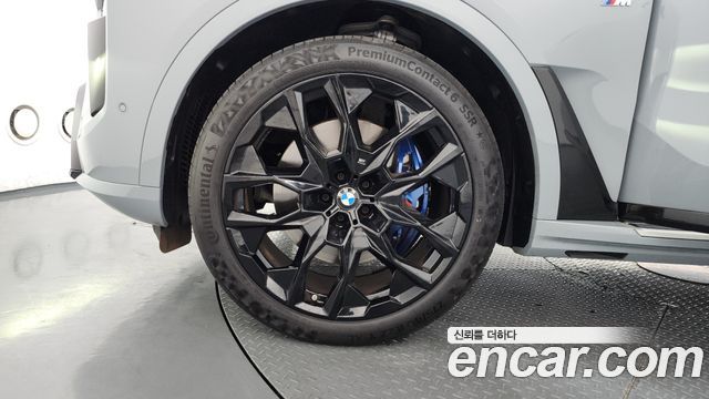 BMW X7 (G07) xDrive 40i M Sport 6STR 2025 — фото 5