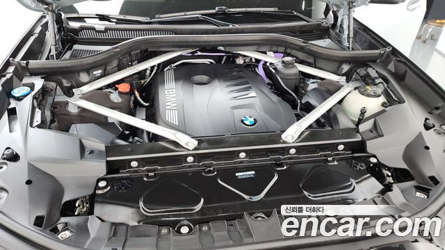 BMW X7 (G07) xDrive 40i M Sport 6STR 2025 — фото 6