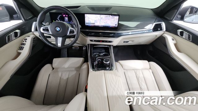 BMW X7 (G07) xDrive 40i M Sport 6STR 2025 — фото 7